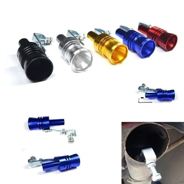 🔥Last Day Promotion-50% OFF🔥Auspuffrohr Übergroße Roar Maker (Autos und Motorräder)