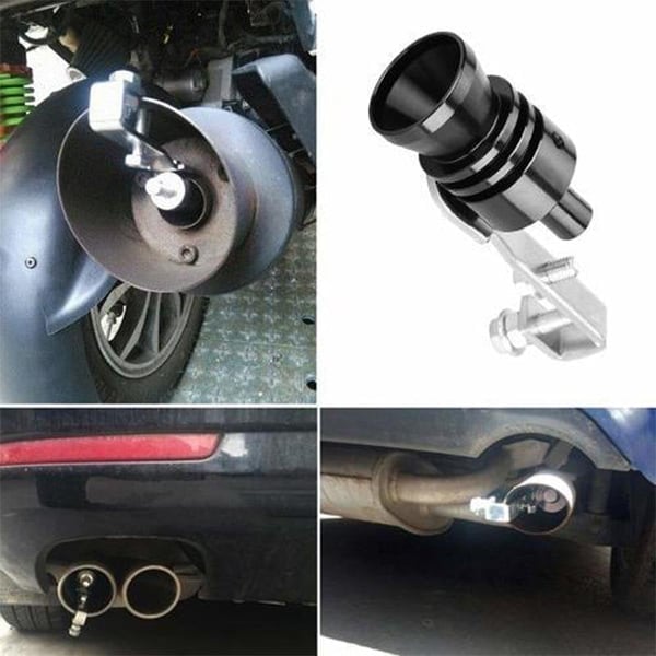 🔥Last Day Promotion-50% OFF🔥Auspuffrohr Übergroße Roar Maker (Autos und Motorräder)
