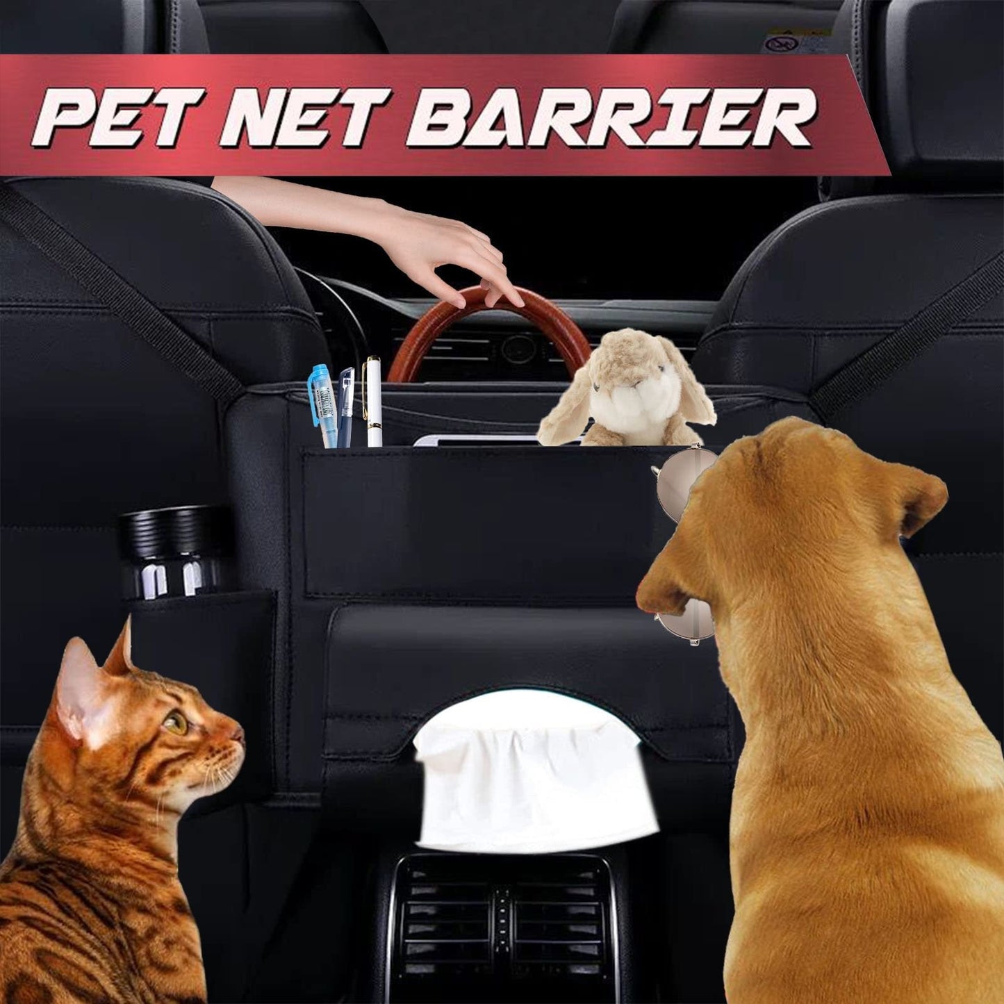 🔥 Hot Sale 49% OFF🔥Auto-Aufbewahrungstasche