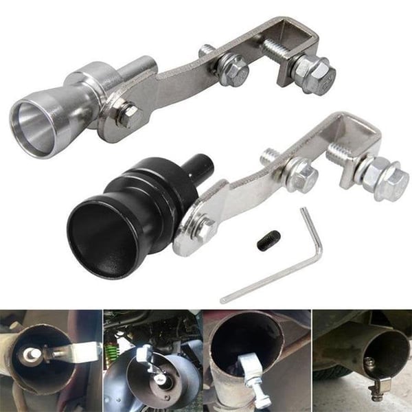 🔥Last Day Promotion-50% OFF🔥Auspuffrohr Übergroße Roar Maker (Autos und Motorräder)