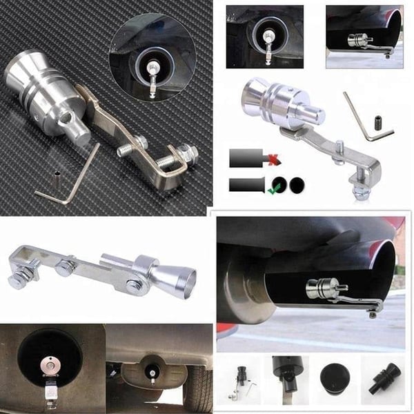 🔥Last Day Promotion-50% OFF🔥Auspuffrohr Übergroße Roar Maker (Autos und Motorräder)