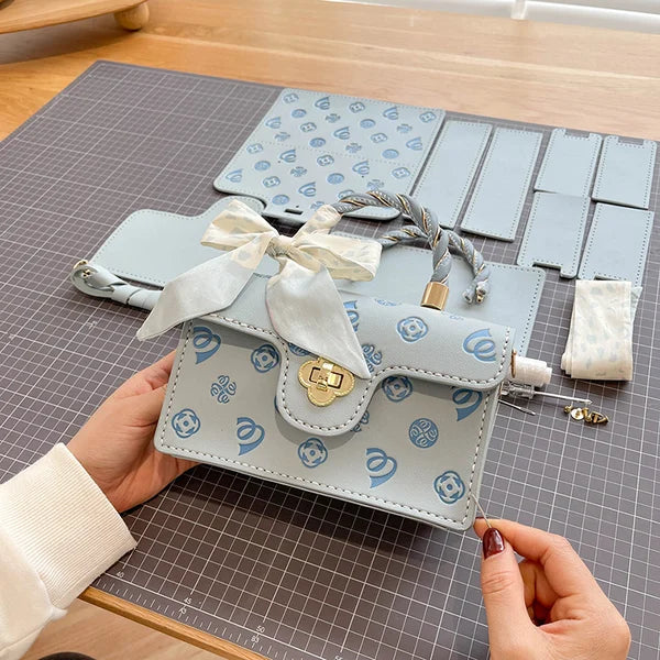 DIY Leather Handbag Making Kit