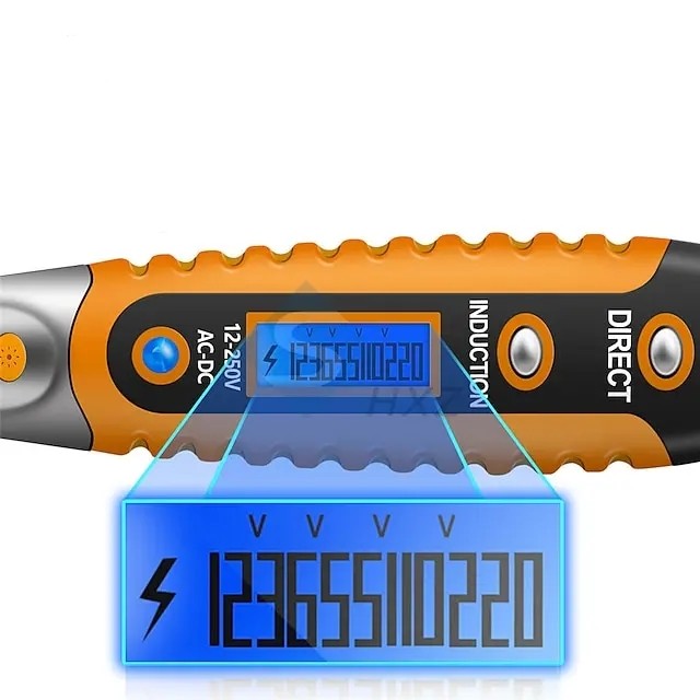 🎁【Ideales Elektriker-Geschenk】Kontaktlose Spannungsprüfer Werkzeuge