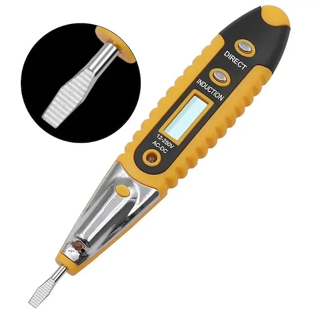 🎁【Ideales Elektriker-Geschenk】Kontaktlose Spannungsprüfer Werkzeuge