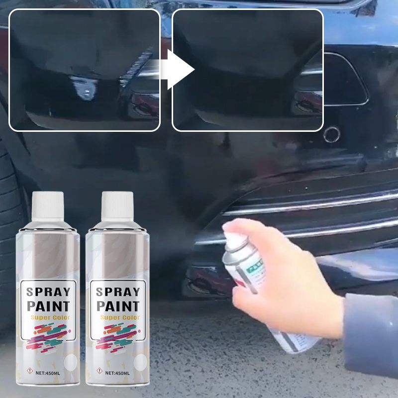 Auto Kratzer Reparatur Farbe Spray