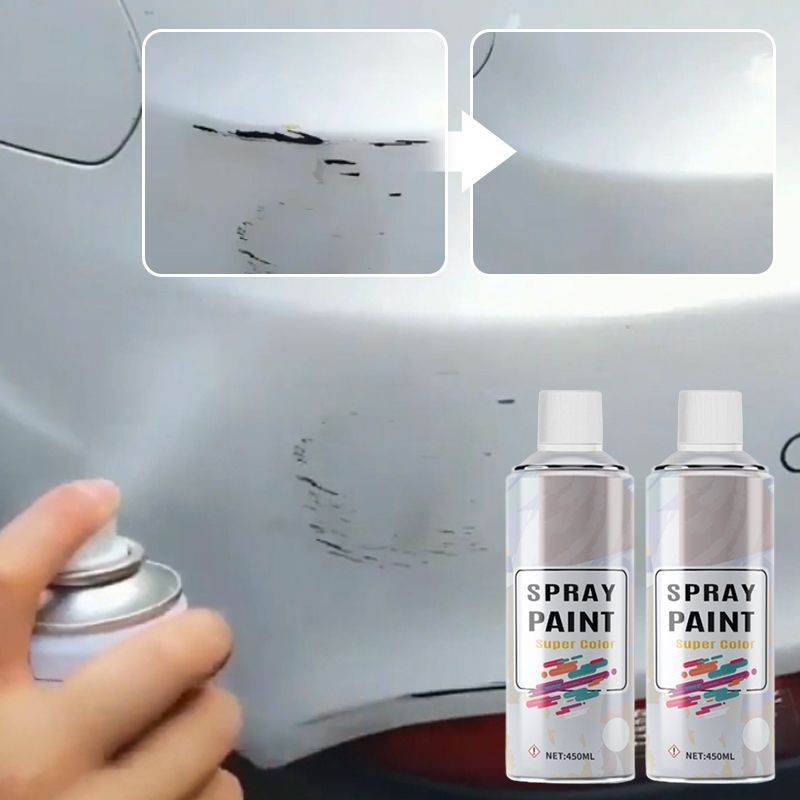 Auto Kratzer Reparatur Farbe Spray