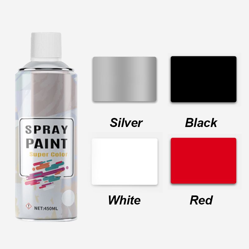Auto Kratzer Reparatur Farbe Spray