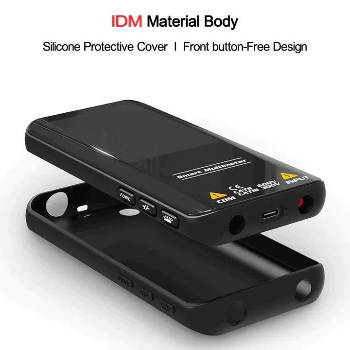 Intelligentes digitales Multimeter 2023