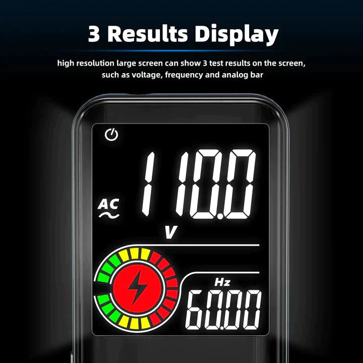 Intelligentes digitales Multimeter 2023