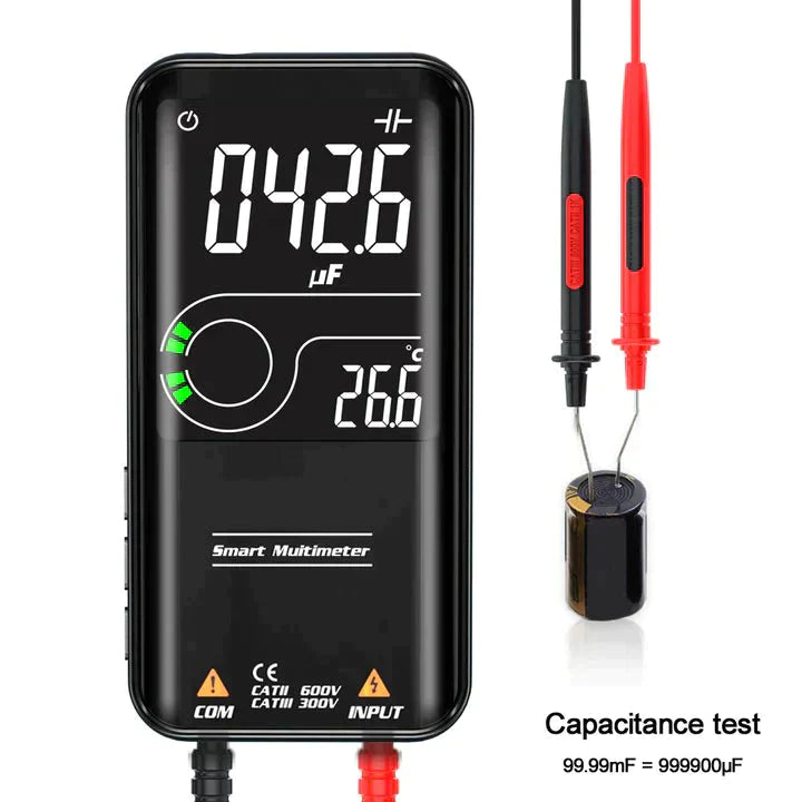 Intelligentes digitales Multimeter 2023