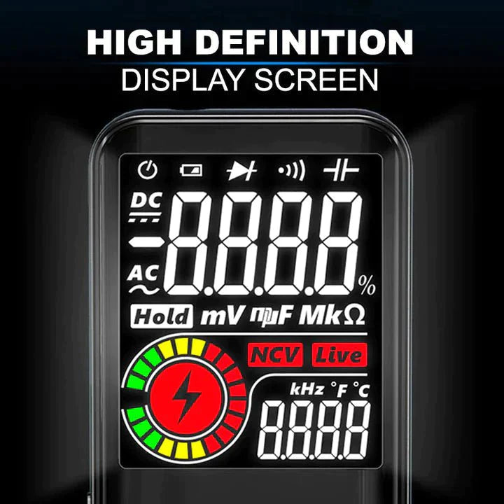 Intelligentes digitales Multimeter 2023