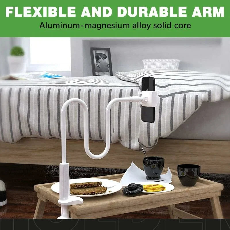 DeskSide Flexible Telefonhalterung