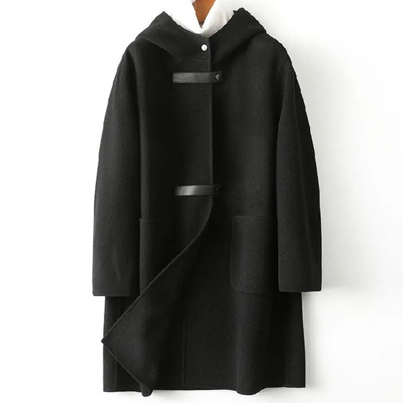 ✨ Letzter Tag im Weihnachtsumsatz 60% Rabatt - 2023 Herbst/Winter Mode British Wollmantel