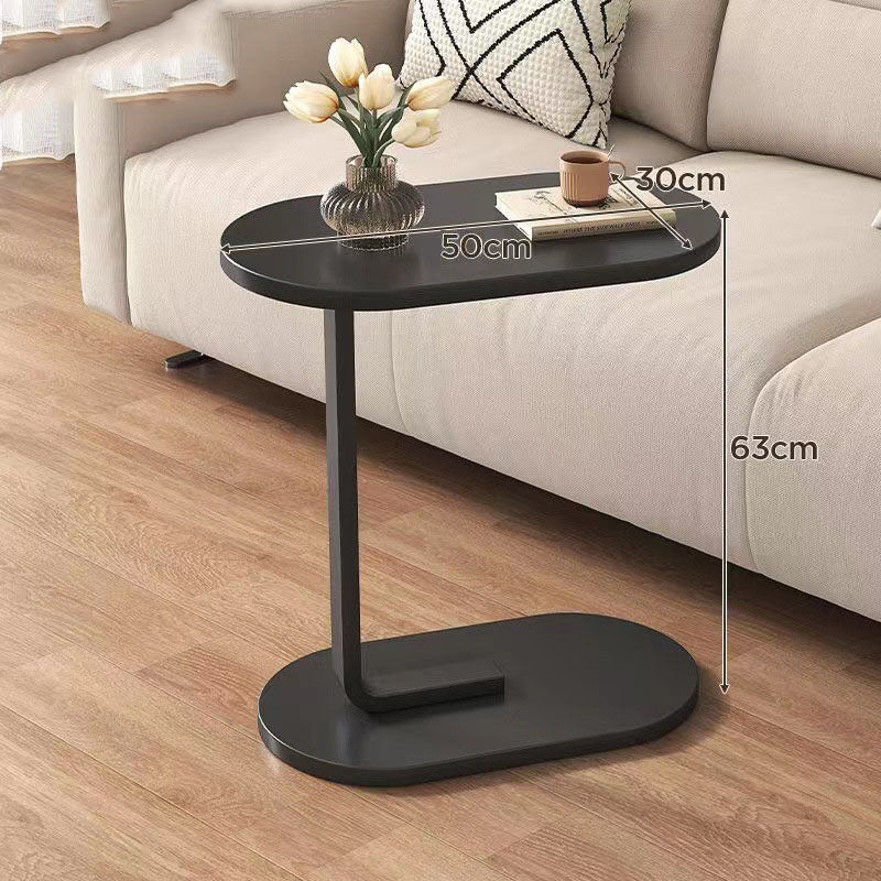C - Förmiger Nachttisch End Sofa Tisch