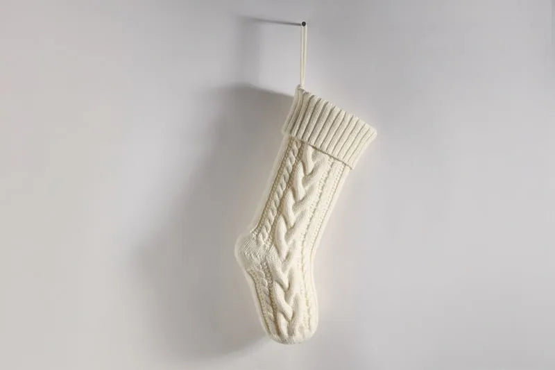 🎅Weihnachtsstrümpfe🎅Weihnachtsmann packt Geschenke auf Socken🧦