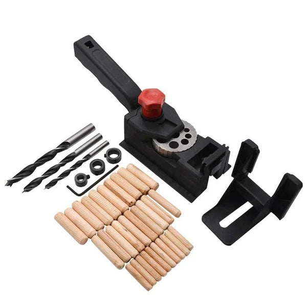 🔥Befristeter Black Friday Verkauf🥳Präzisions-Lochführungen