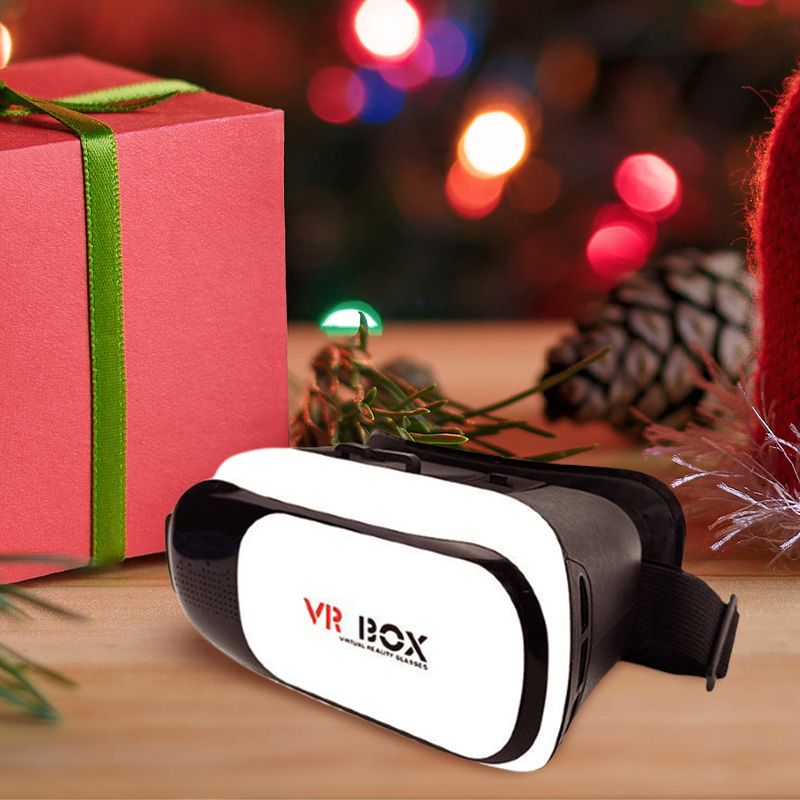 Headwear 3D Virtual Reality-Brille für das Telefon