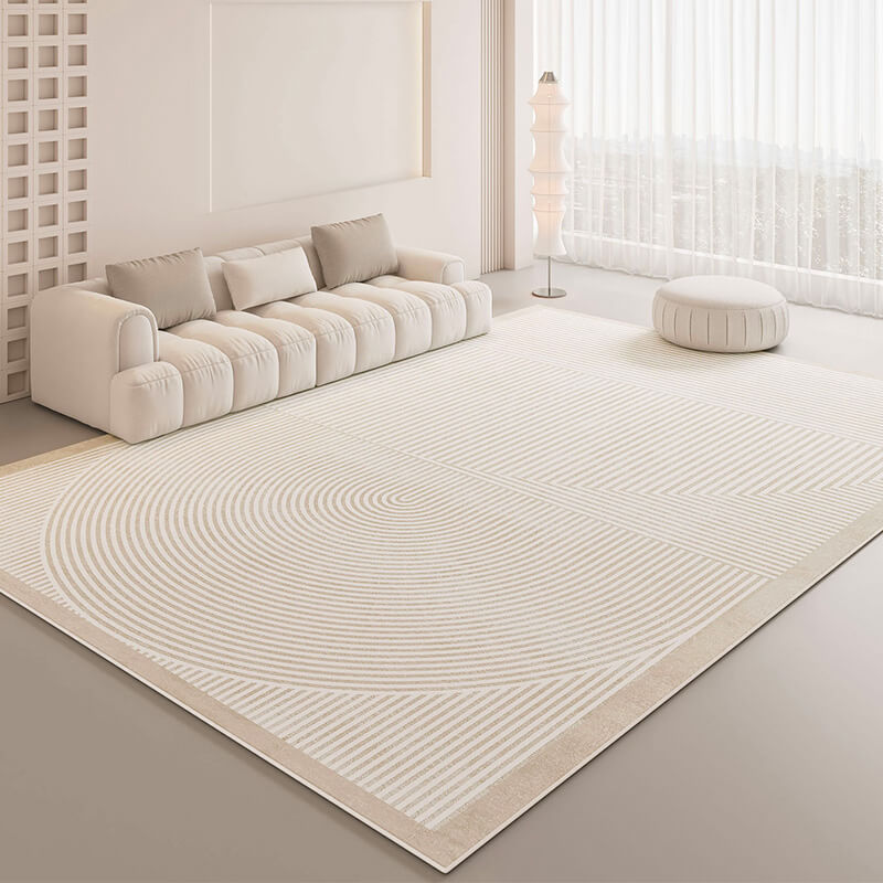🎁 Schönes Geschenk 🥳 Luxuriöser Bodenteppich