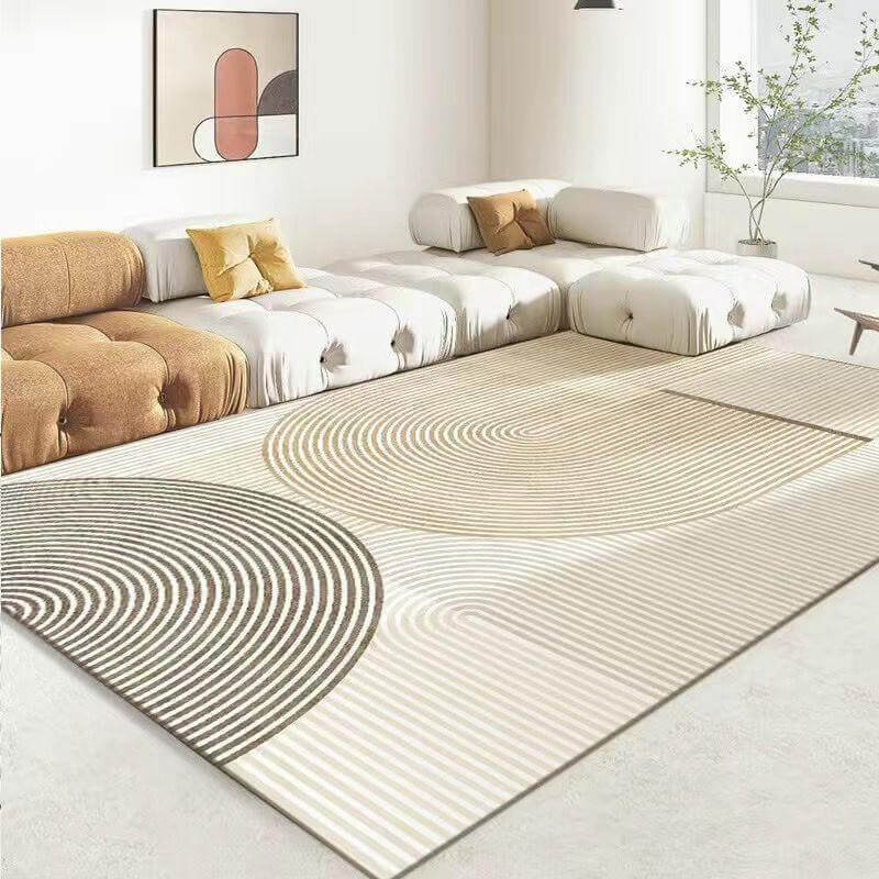 🎁 Schönes Geschenk 🥳 Luxuriöser Bodenteppich