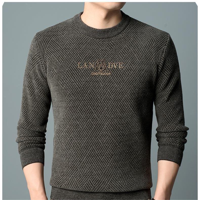 🎁Ideales Geschenk🎁 – Gemütliche Herren-Sweatshirts mit Rundhalsausschnitt