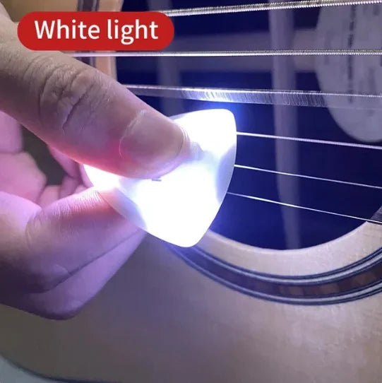 Light Up Guitar Pick - Das perfekte Geschenk für Gitarrenliebhaber