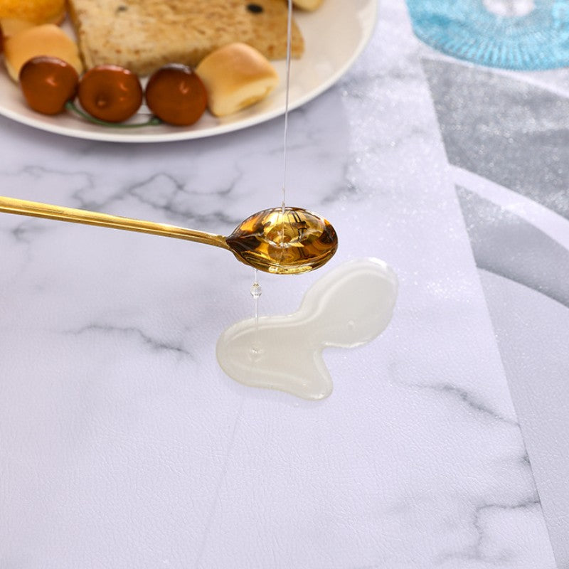 🌈Multi-Functional Waterproof & Oil-proof Tablecloth