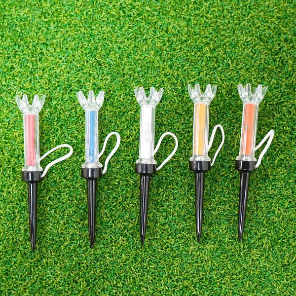 🎅Great Christmas Gift🎁 Golf Tee with Magnetic Plastic 360 degree Bounce