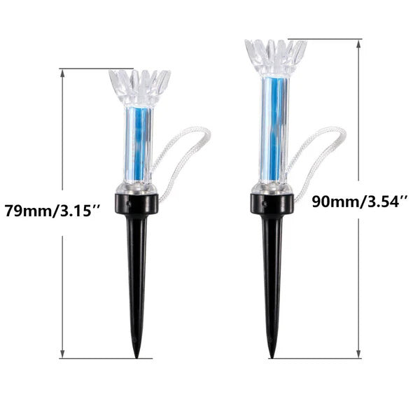🎅Great Christmas Gift🎁 Golf Tee with Magnetic Plastic 360 degree Bounce