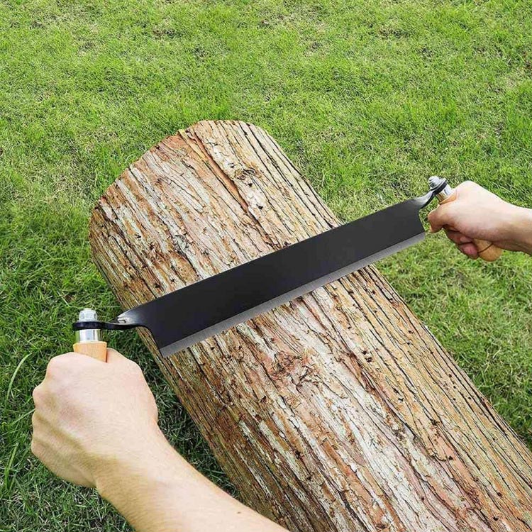 Ideales Geschenk - Tragbares Ziehmesser für die Holzbearbeitung