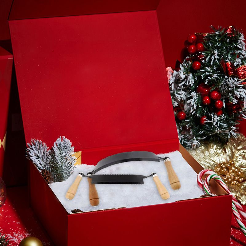 Ideales Geschenk - Tragbares Ziehmesser für die Holzbearbeitung