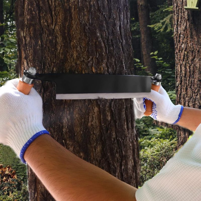 Ideales Geschenk - Tragbares Ziehmesser für die Holzbearbeitung