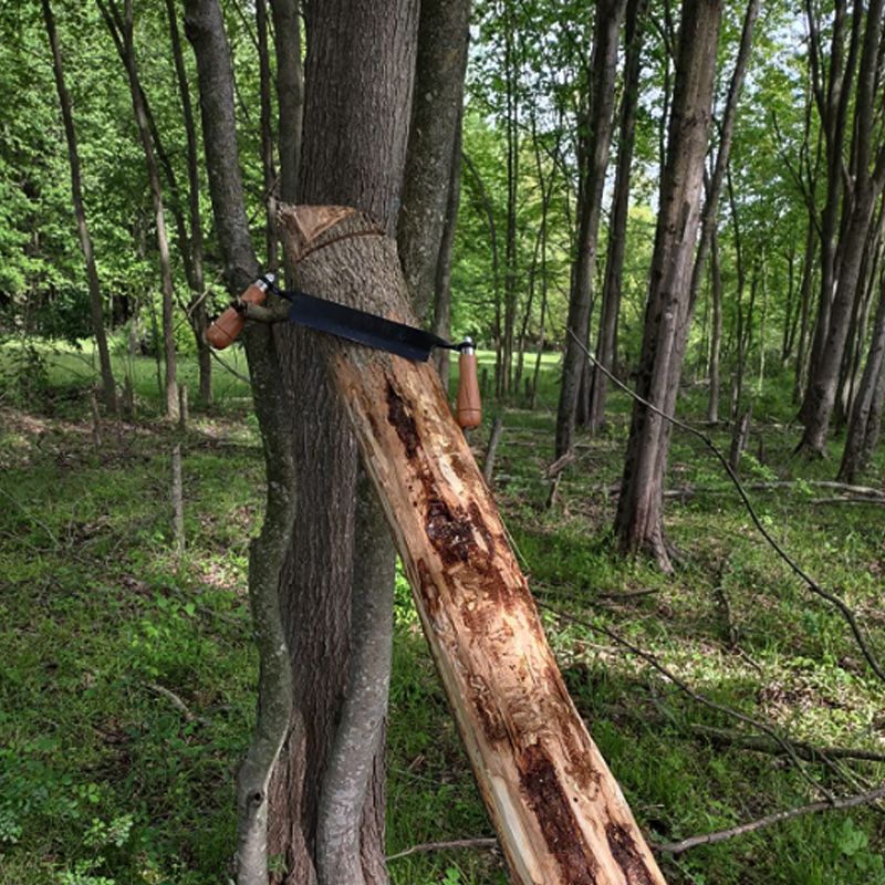 Ideales Geschenk - Tragbares Ziehmesser für die Holzbearbeitung