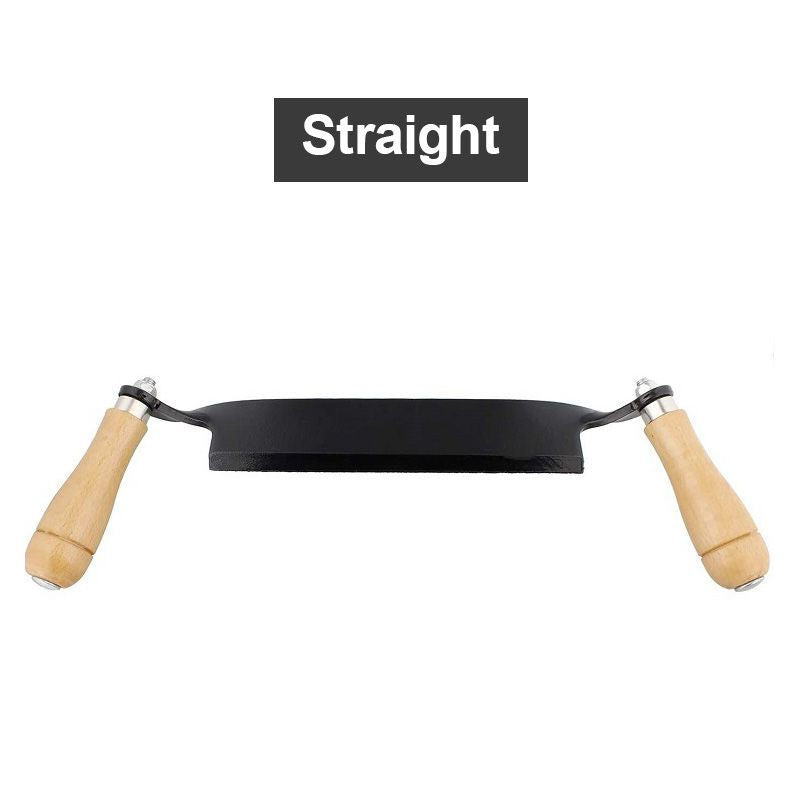 Ideales Geschenk - Tragbares Ziehmesser für die Holzbearbeitung