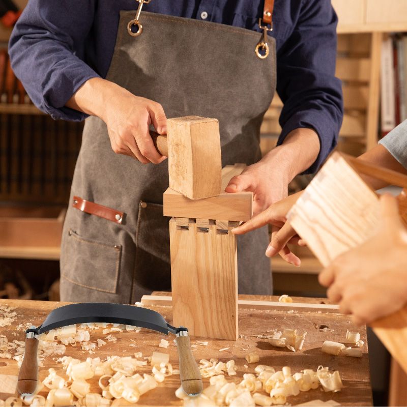 Ideales Geschenk - Tragbares Ziehmesser für die Holzbearbeitung
