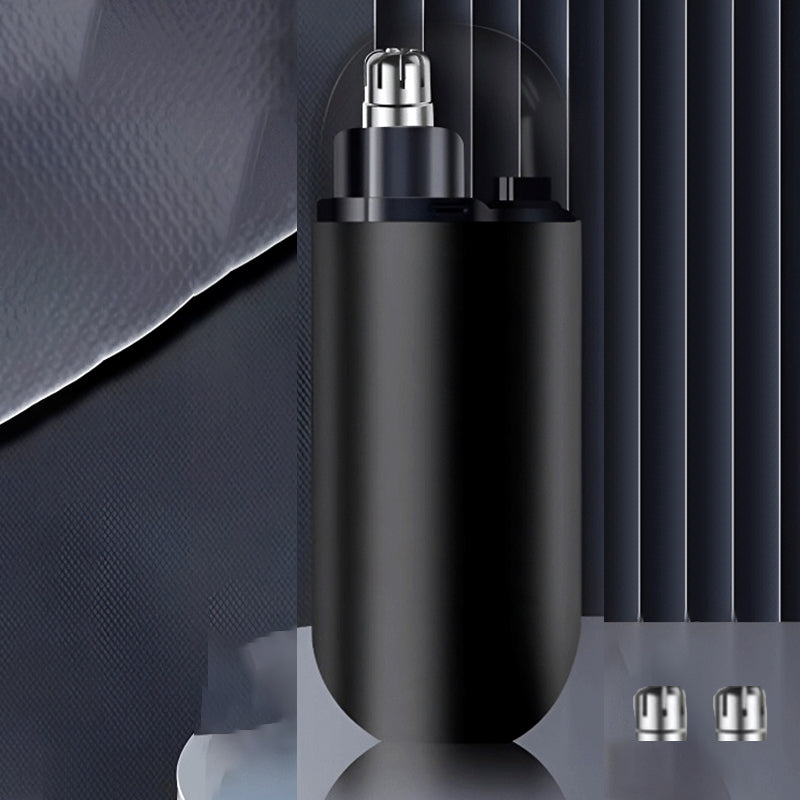 🎁Heißer Ausverkauf 50% OFF⏳Wiederaufladbarer tragbarer Nasenhaartrimmer
