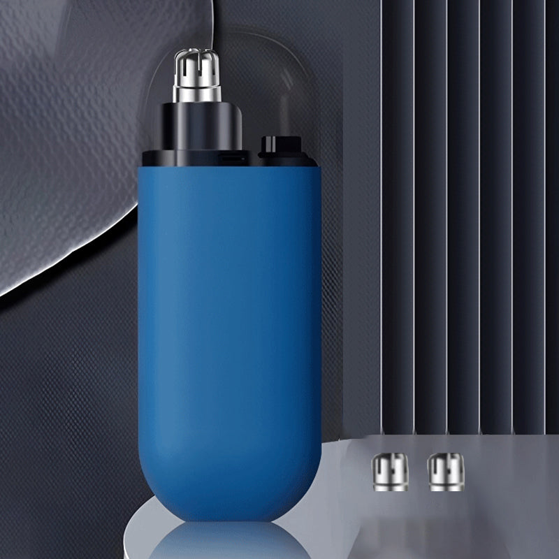 🎁Heißer Ausverkauf 50% OFF⏳Wiederaufladbarer tragbarer Nasenhaartrimmer