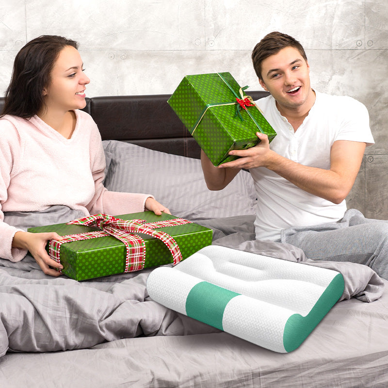 👍Bestes Geschenk – Super ergonomisches Kissen⚡Kaufen Sie 2 Stück versandkostenfrei