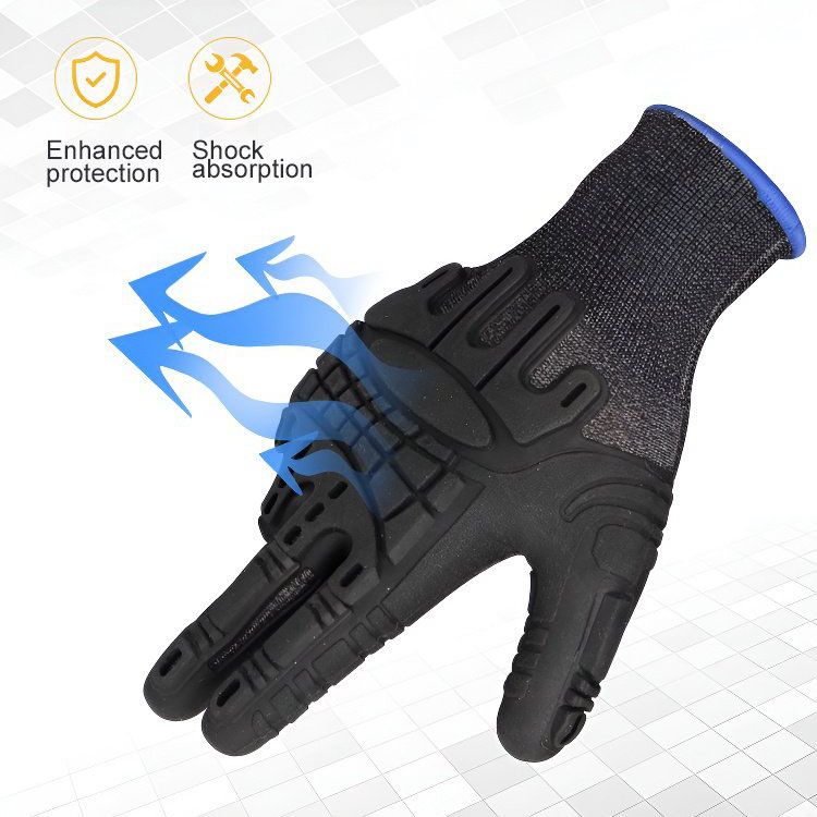 Perfektes Geschenk! Schockabsorbierende Anti-Smash-Handschuhe