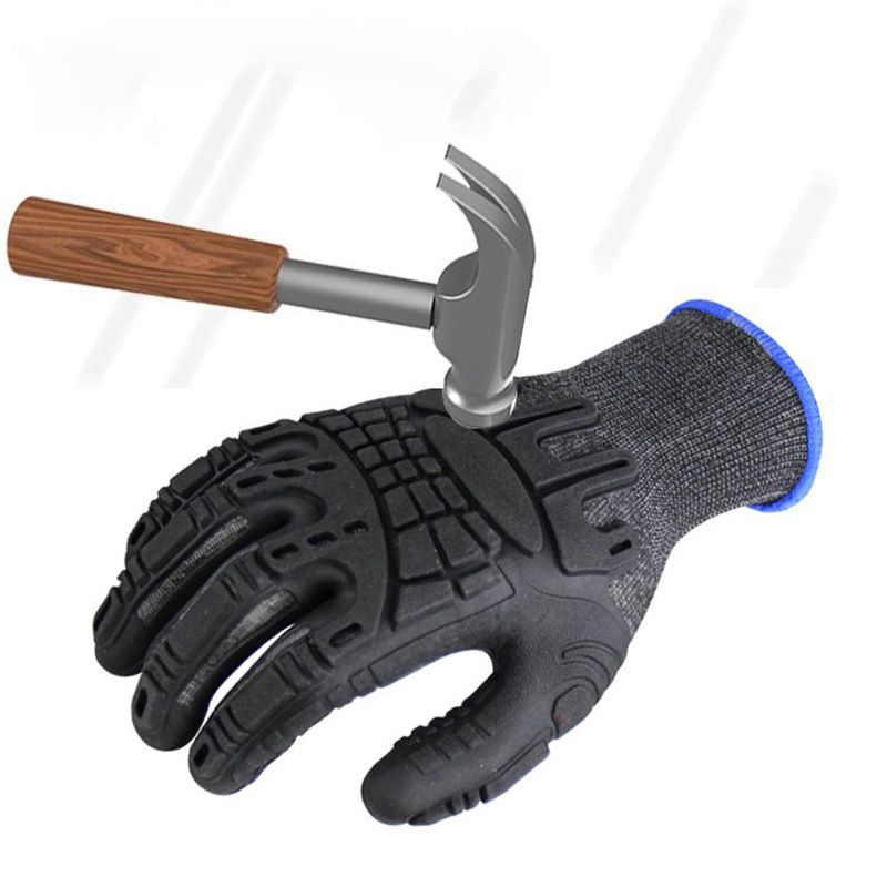 Perfektes Geschenk! Schockabsorbierende Anti-Smash-Handschuhe