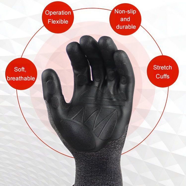 Perfektes Geschenk! Schockabsorbierende Anti-Smash-Handschuhe