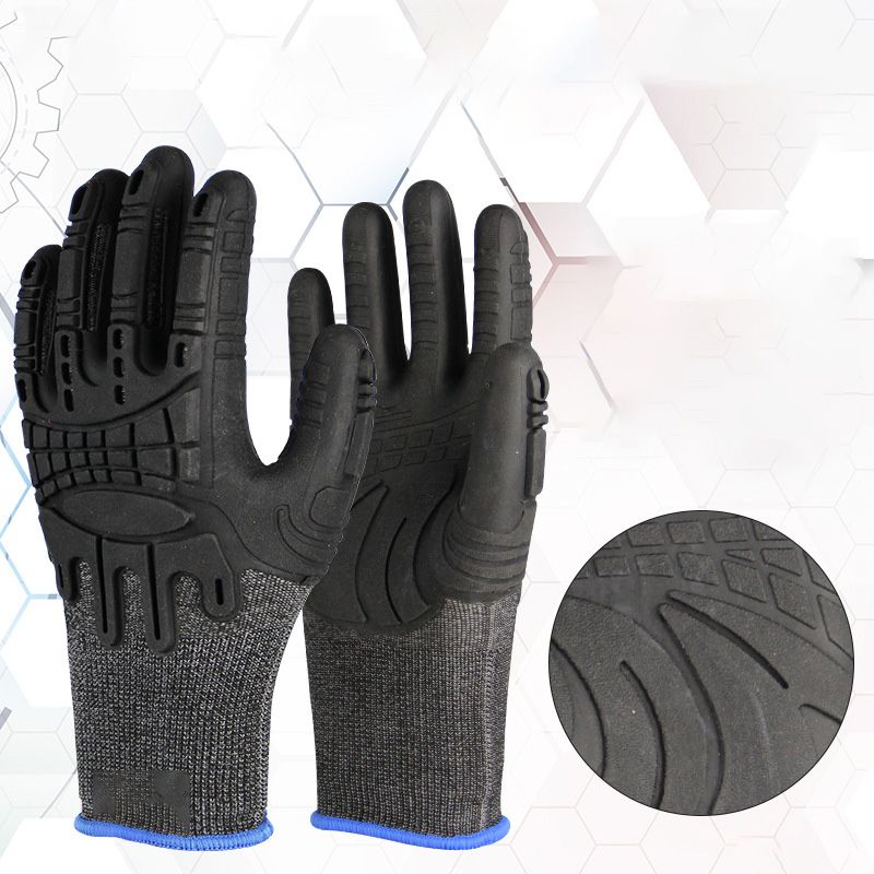 Perfektes Geschenk! Schockabsorbierende Anti-Smash-Handschuhe