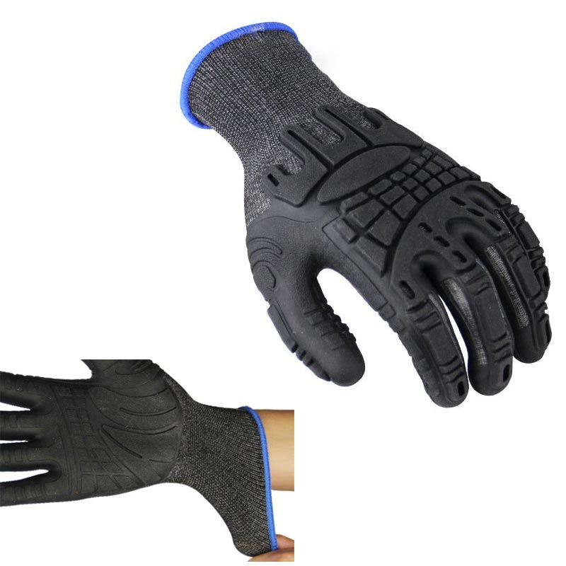 Perfektes Geschenk! Schockabsorbierende Anti-Smash-Handschuhe