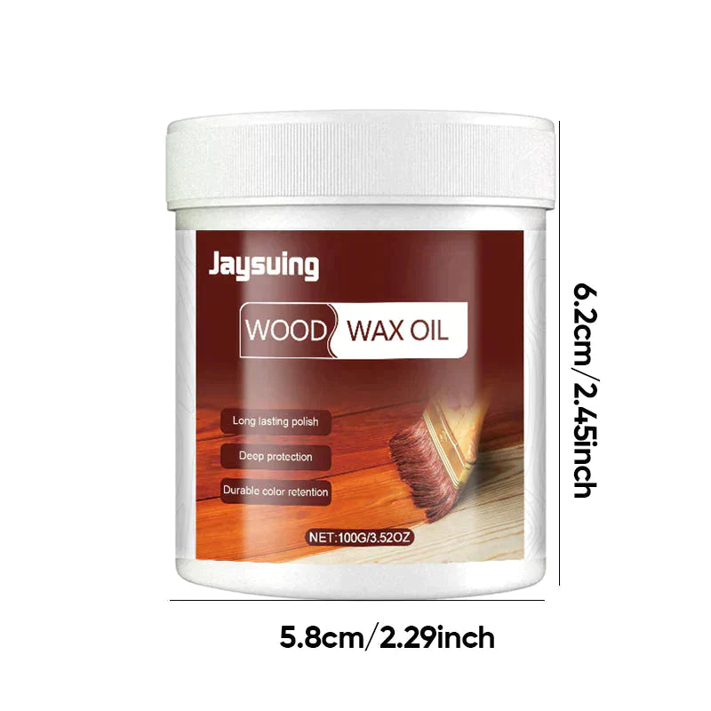 Wood Cleaner & Polish - Comes with Premium Brush(BUY 1 GET 1 FREE)
