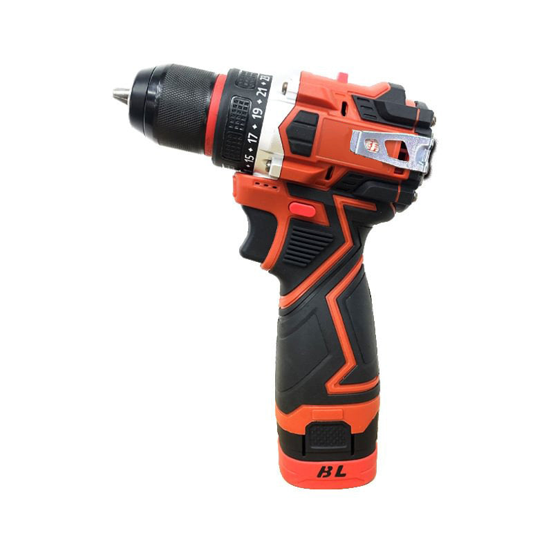 🔥Neujahrsangebot 50% OFF🔥Kupfer Bürstenlose kleine Stahlkanone Metall-Ratschen-Handbohrmaschine