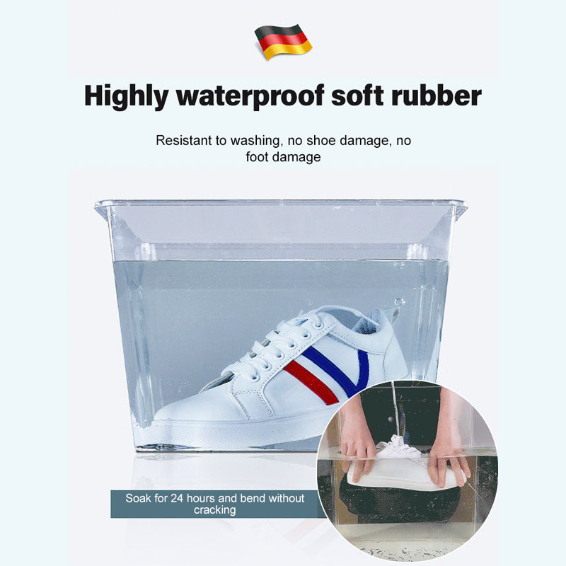 Stark haftend, langlebig - Schuhkleber speziell für Schuhe, neue Lebenskraft für Ihre Schuhe!