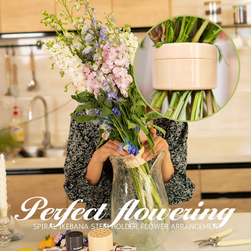 Wiederverwendbarer Blumenarrangement-Halter