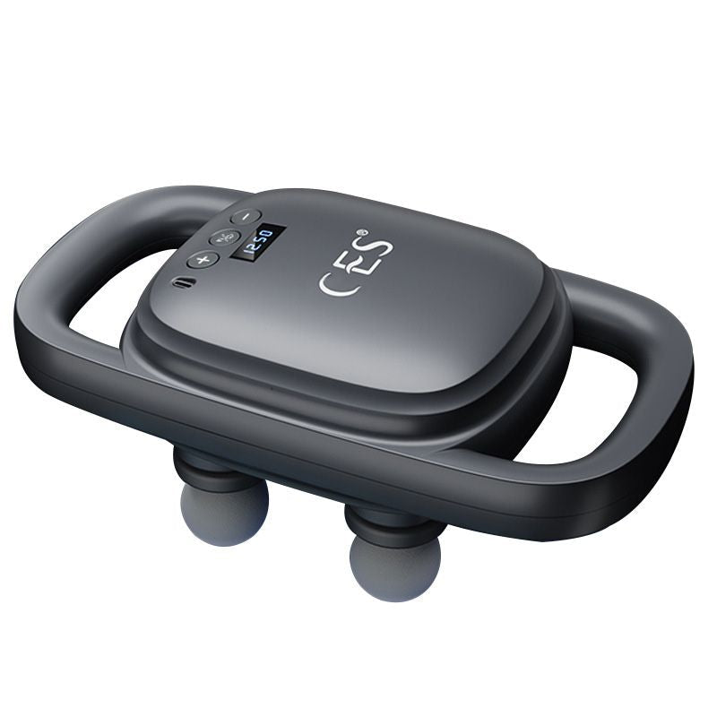 🔥Neujahrsangebot 50% OFF🔥Professionelles automatisches Vierkopf-Faszienmassagegerät