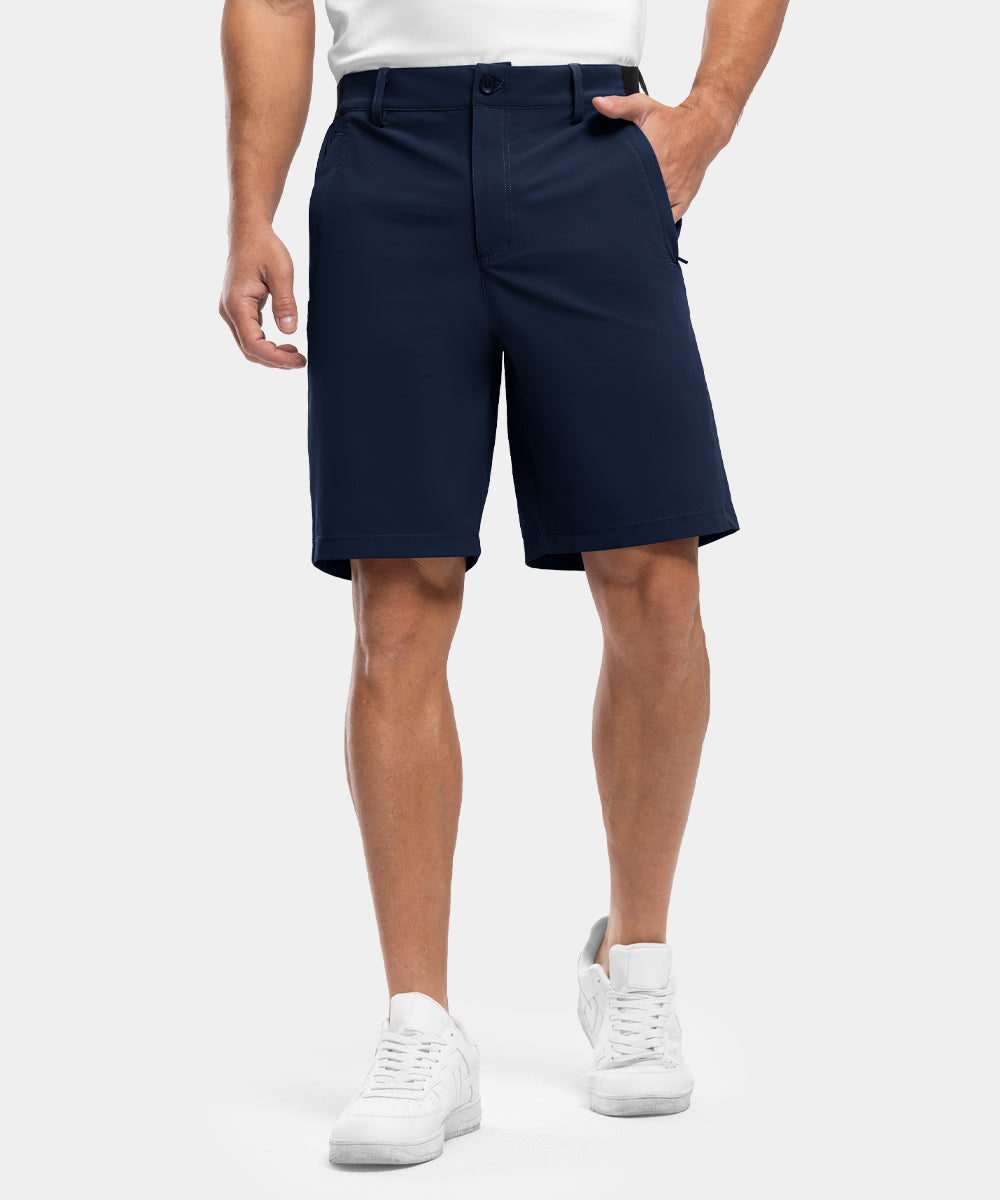 🔥LETZTER TAG DES SALE 55 % RABATT👍Herren-Stretch-Schnelltrocknende Freizeit-Golfshorts