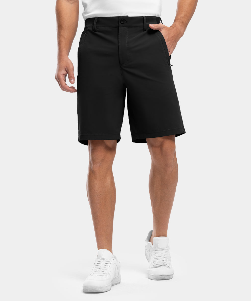 🔥LETZTER TAG DES SALE 55 % RABATT👍Herren-Stretch-Schnelltrocknende Freizeit-Golfshorts