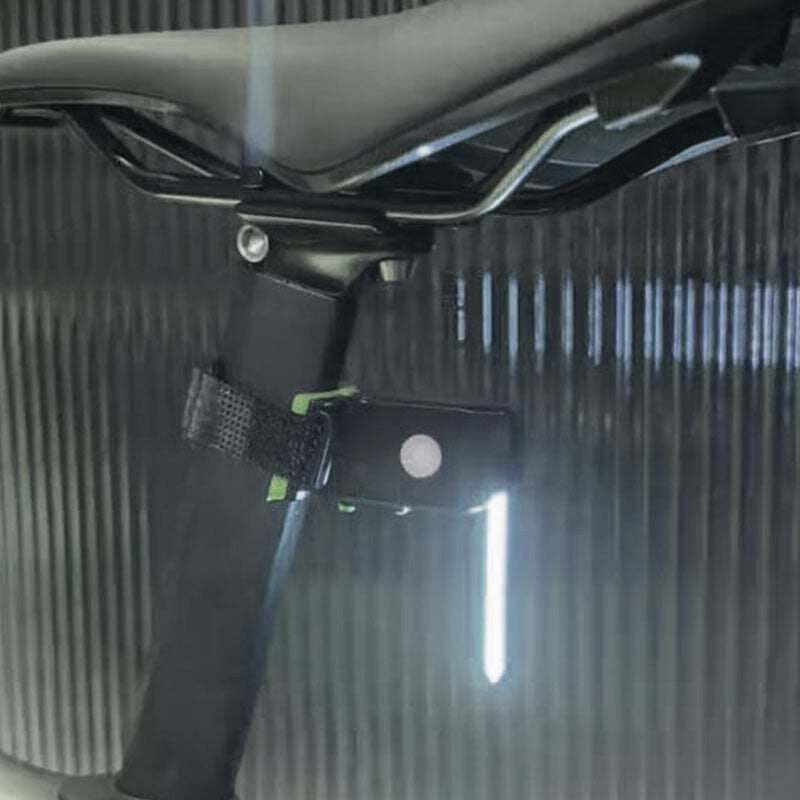 ⛑️Sicheres Nachtsfahren🦺 LED-Fahrradrücklicht
